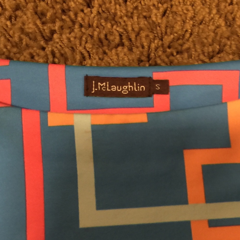 J Mclaughlin Top - image 3